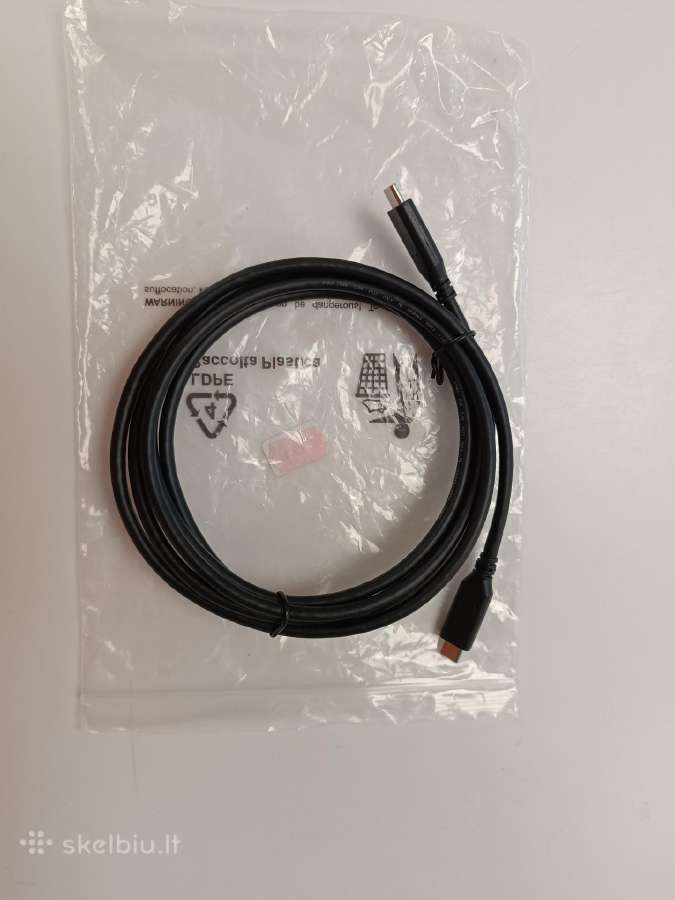 Type C ir Hdmi laidai puikia kaina po *10vnt *
