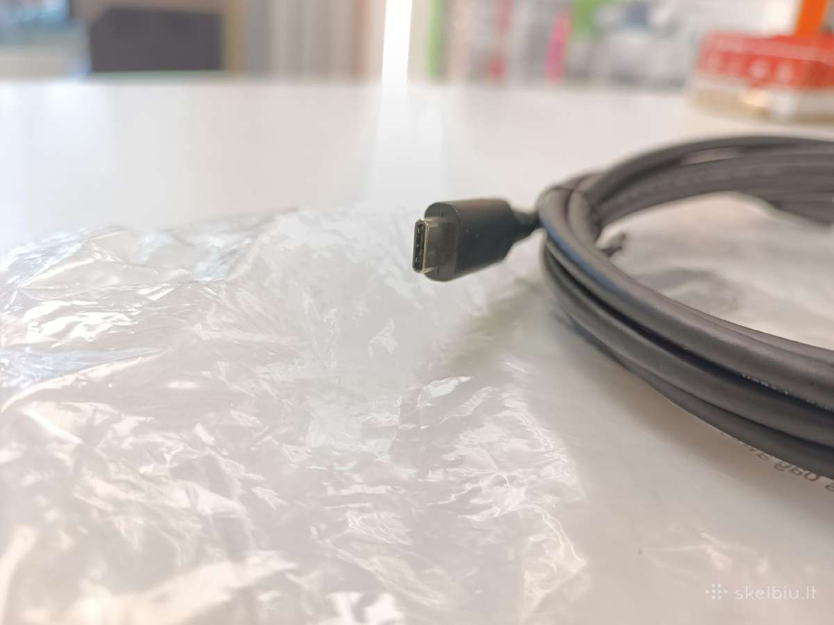 Type C ir Hdmi laidai puikia kaina po *10vnt * - nuotraukos Nr. 2