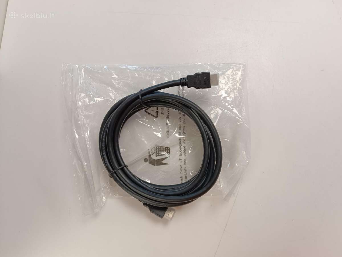 Type C ir Hdmi laidai puikia kaina po *10vnt * - nuotraukos Nr. 3