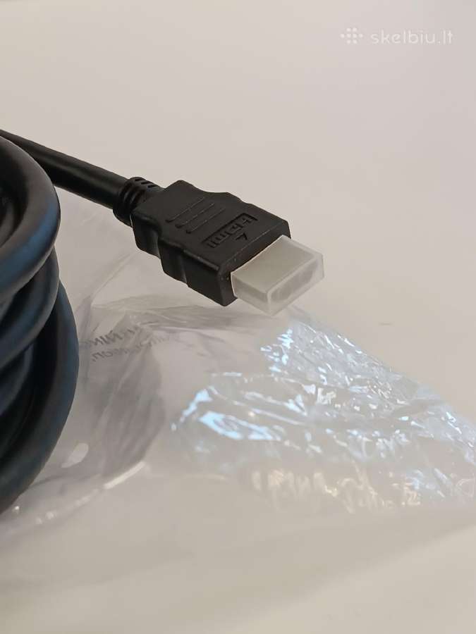 Type C ir Hdmi laidai puikia kaina po *10vnt * - nuotraukos Nr. 4