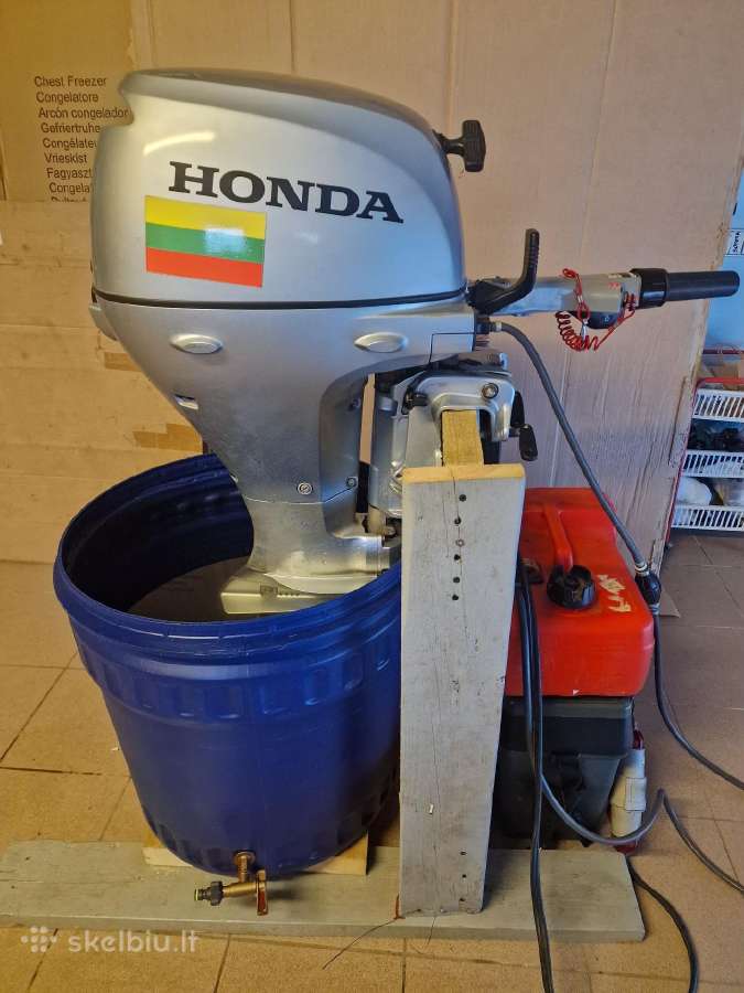 Honda Bf20 Dk2 Shsu – 20 Ag - nuotraukos Nr. 3