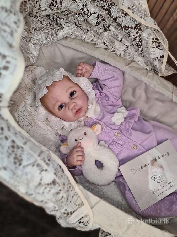 Reborn lėlė