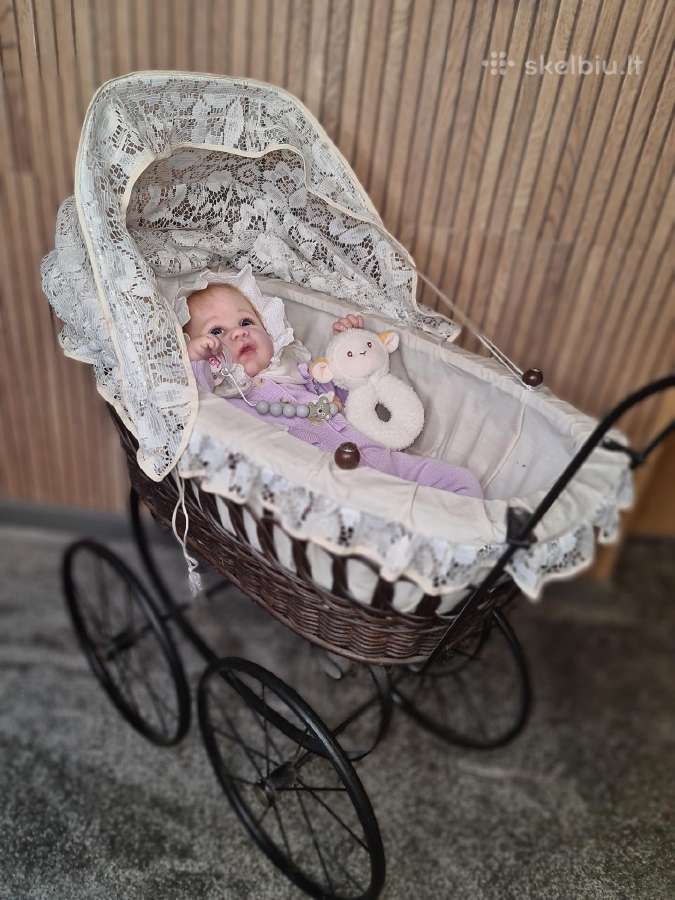 Reborn lėlė - nuotraukos Nr. 6