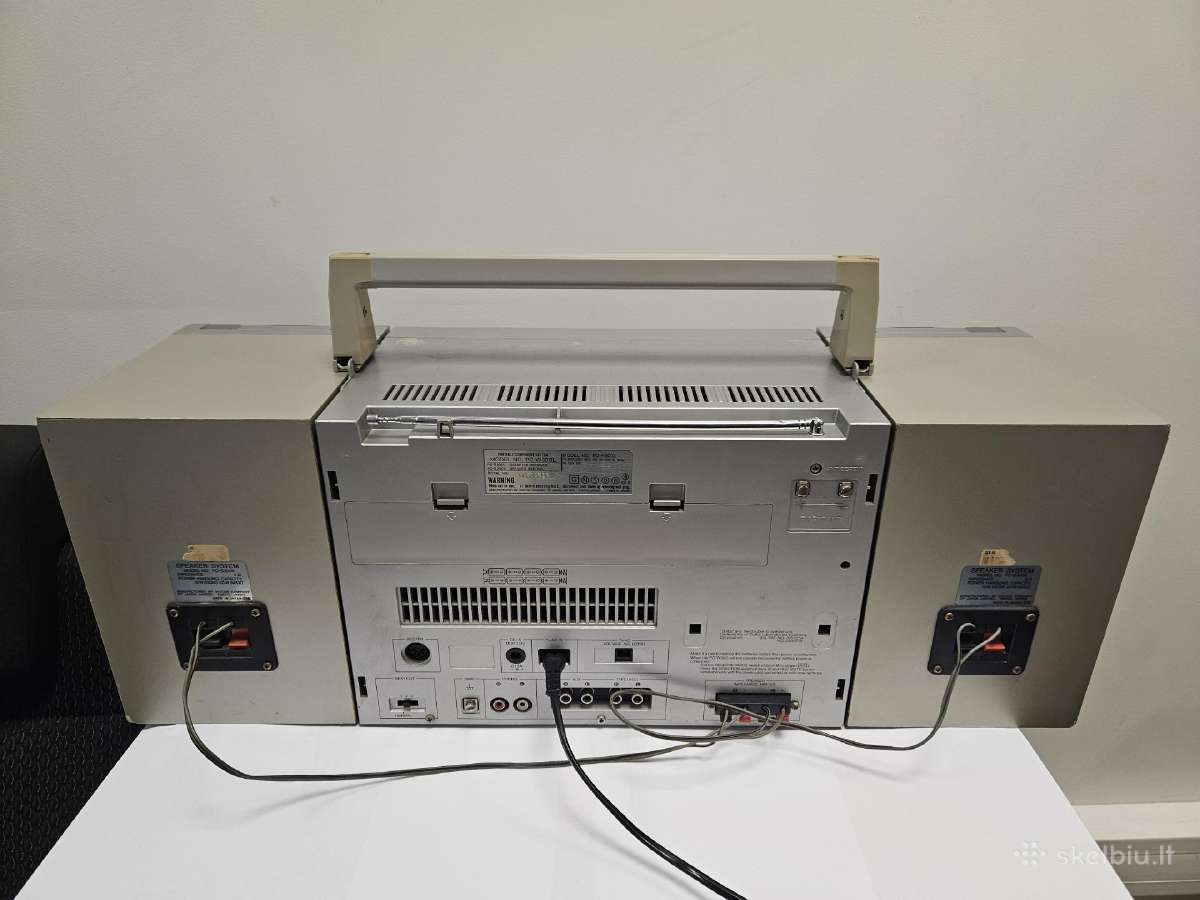 JVC - nuotraukos Nr. 5
