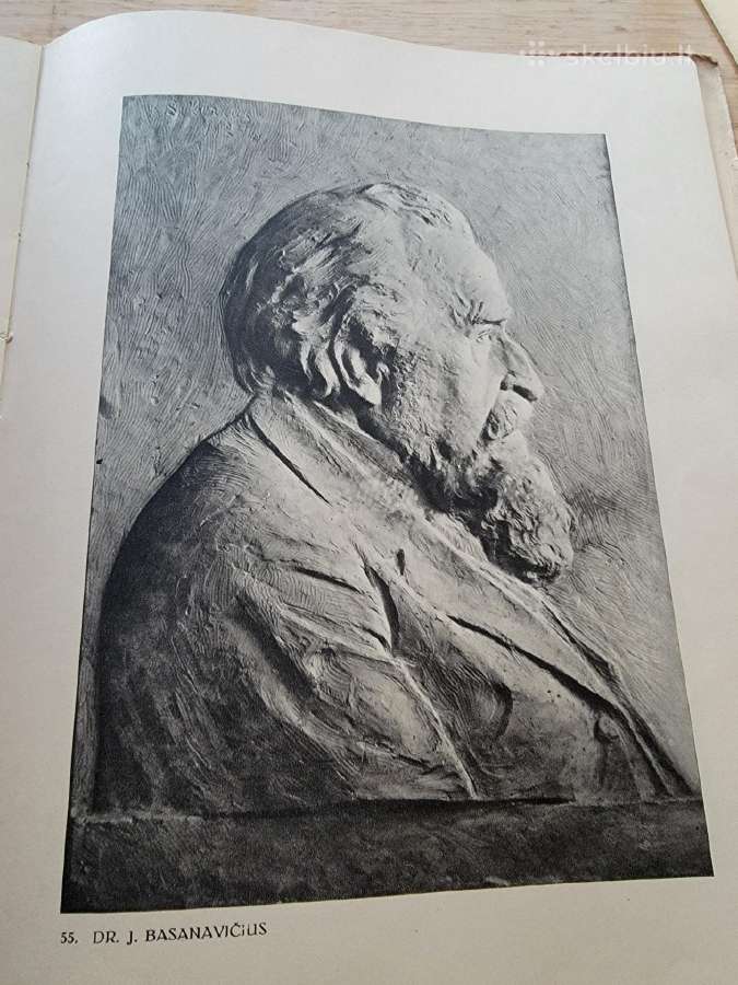1938 m.leidinys apie dailininką Kajetoną Sklėrių - nuotraukos Nr. 6