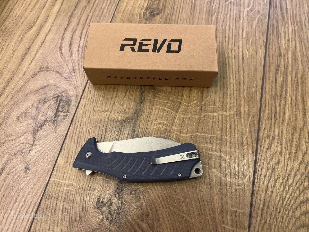 Revo Ness Naujas Edc peilis - nuotraukos Nr. 3