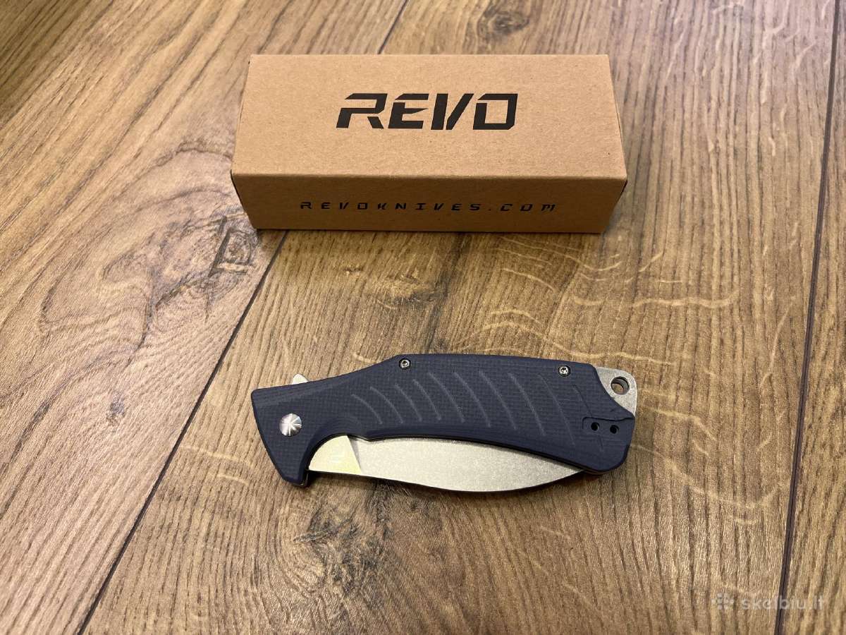 Revo Ness Naujas Edc peilis - nuotraukos Nr. 4