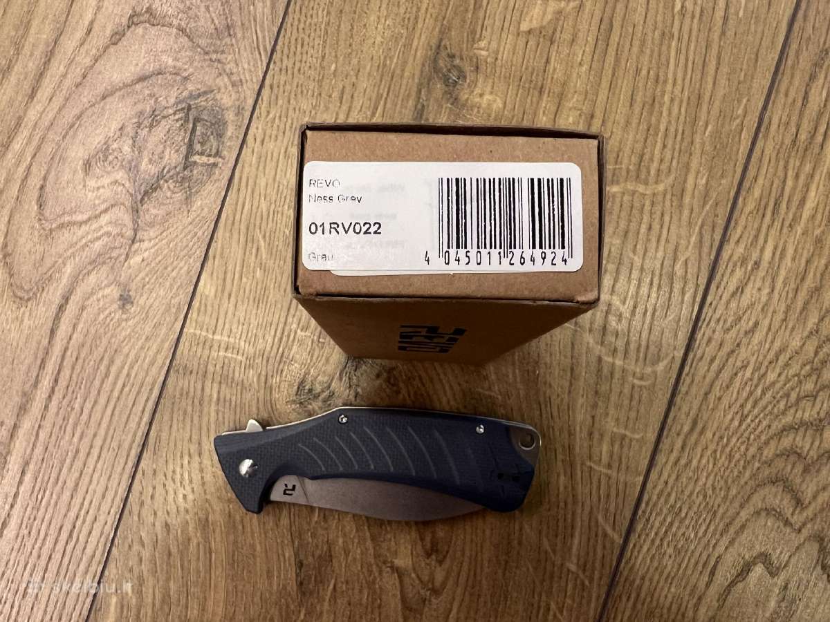 Revo Ness Naujas Edc peilis - nuotraukos Nr. 5