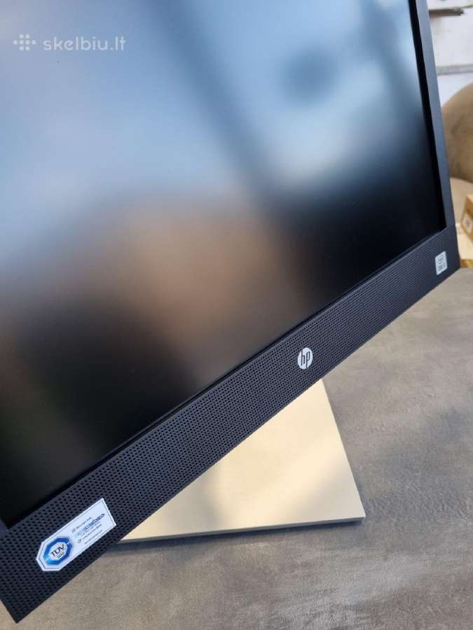 Hp 400 G6 Aio i3-10100t/8/256/20fhd/w11p - nuotraukos Nr. 3
