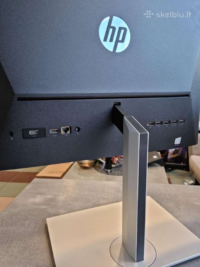 Hp 400 G6 Aio i3-10100t/8/256/20fhd/w11p - nuotraukos Nr. 2