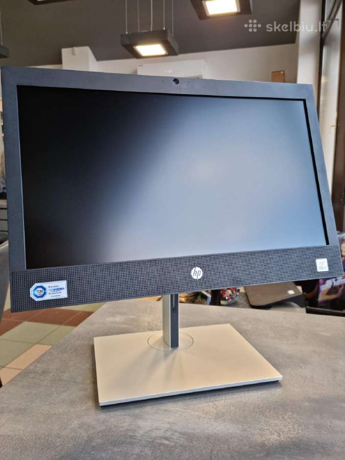 Hp 400 G6 Aio i3-10100t/8/256/20fhd/w11p