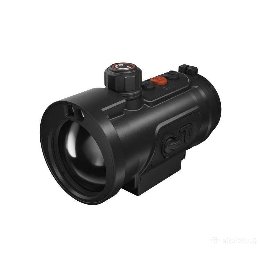 Termovizorinis priedėlis Thermtec Hunt 650l - nuotraukos Nr. 3