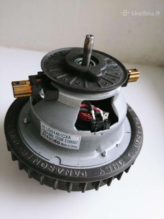 Dulkių siurblio Dyson Dc07 & Dc14 variklis 110v - nuotraukos Nr. 2