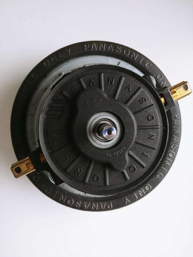Dulkių siurblio Dyson Dc07 & Dc14 variklis 110v - nuotraukos Nr. 3