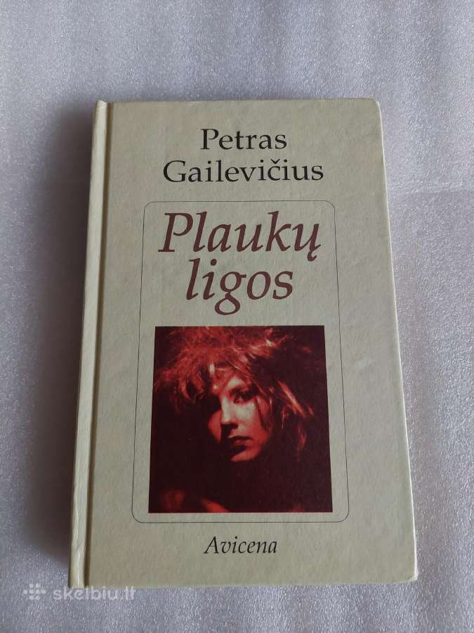 Plaukų ligos
