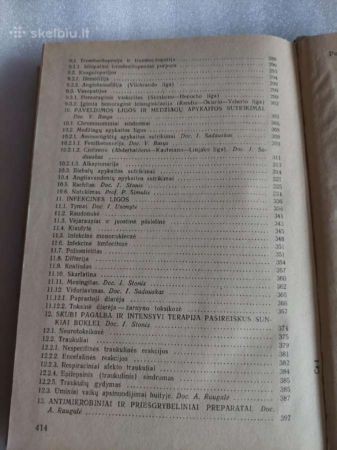 Pediatro žinynas - nuotraukos Nr. 5