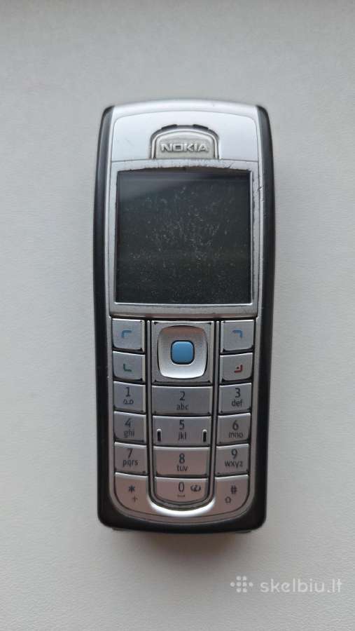 Nokia 6230i