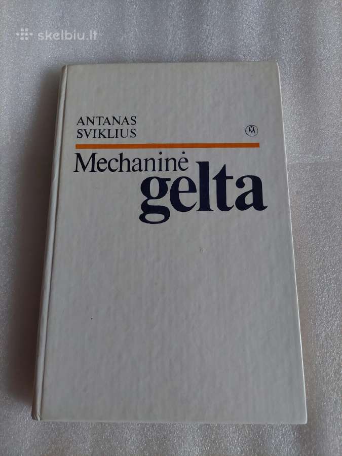 Mechaninė gelta