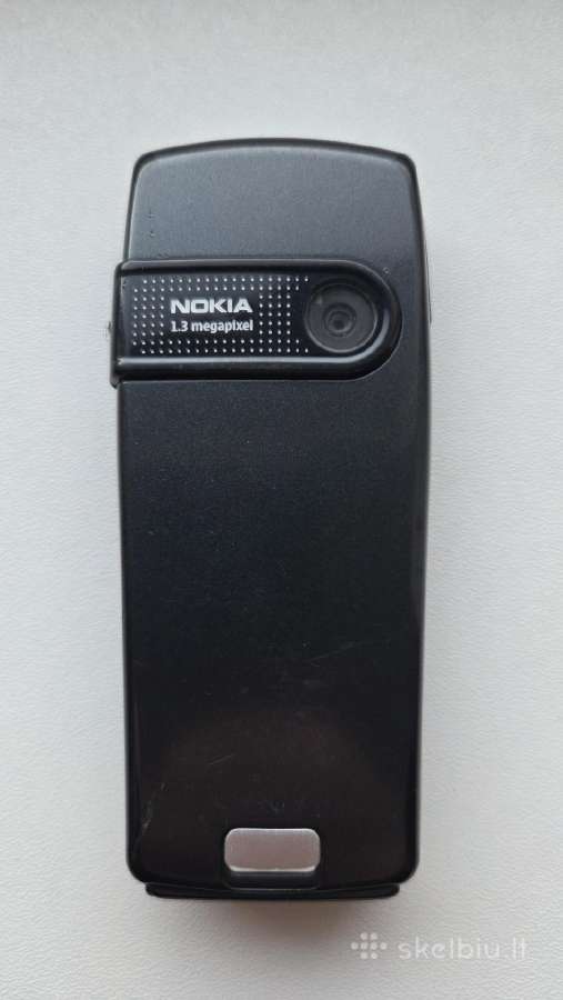 Nokia 6230i - nuotraukos Nr. 2