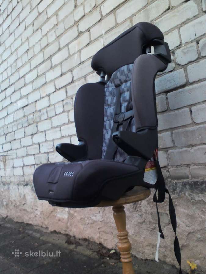 Autokėdutė cosco iki 45 kg - nuotraukos Nr. 3