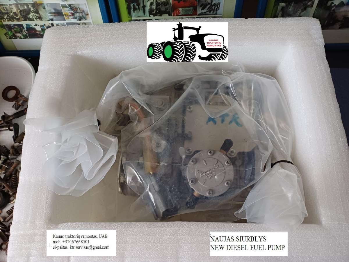 Iseki dyzelinis kuro siurblys Yanmar 104303-2030