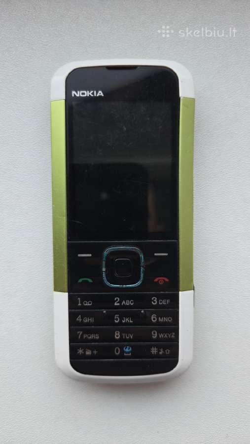 Nokia 5000d-2
