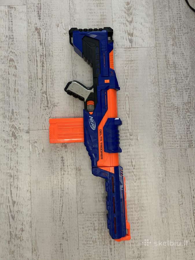 Nerf - nuotraukos Nr. 2