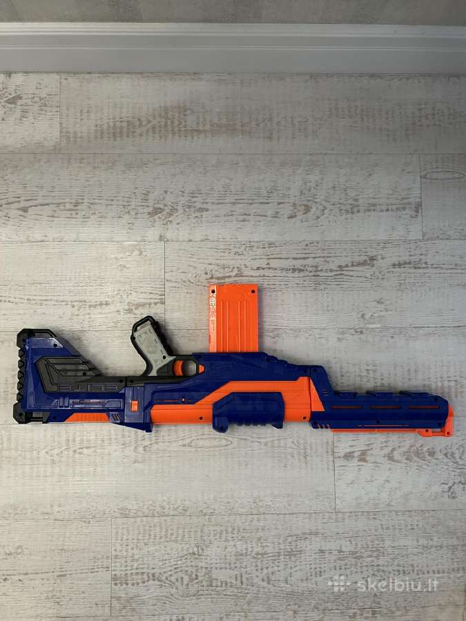 Nerf - nuotraukos Nr. 3