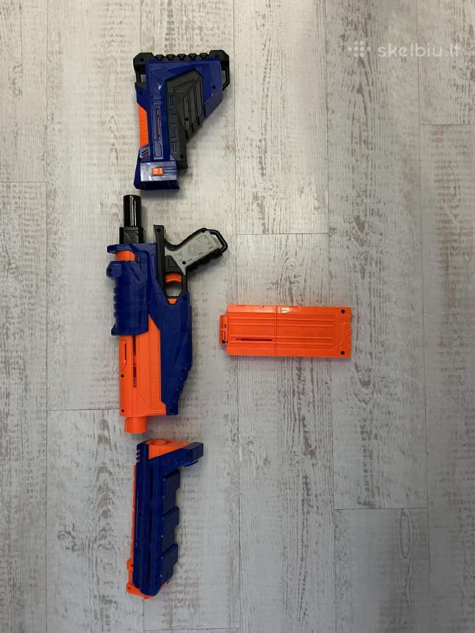 Nerf - nuotraukos Nr. 4