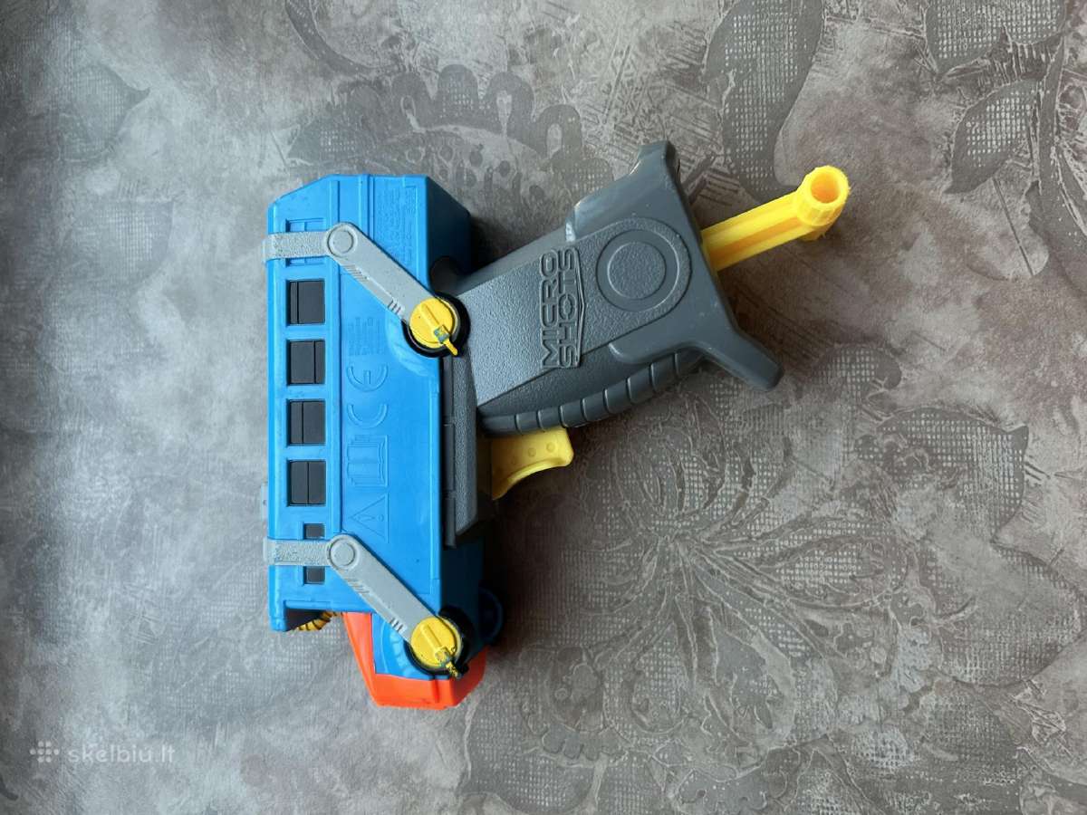 Nerf - nuotraukos Nr. 2