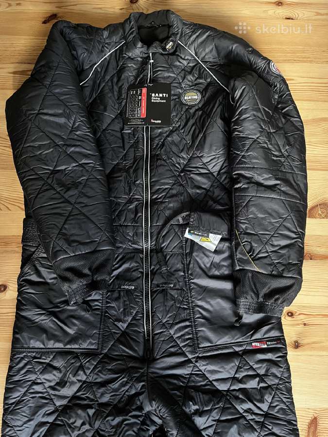 Naujos kartos šildomas Santi Bz400 - nuotraukos Nr. 4