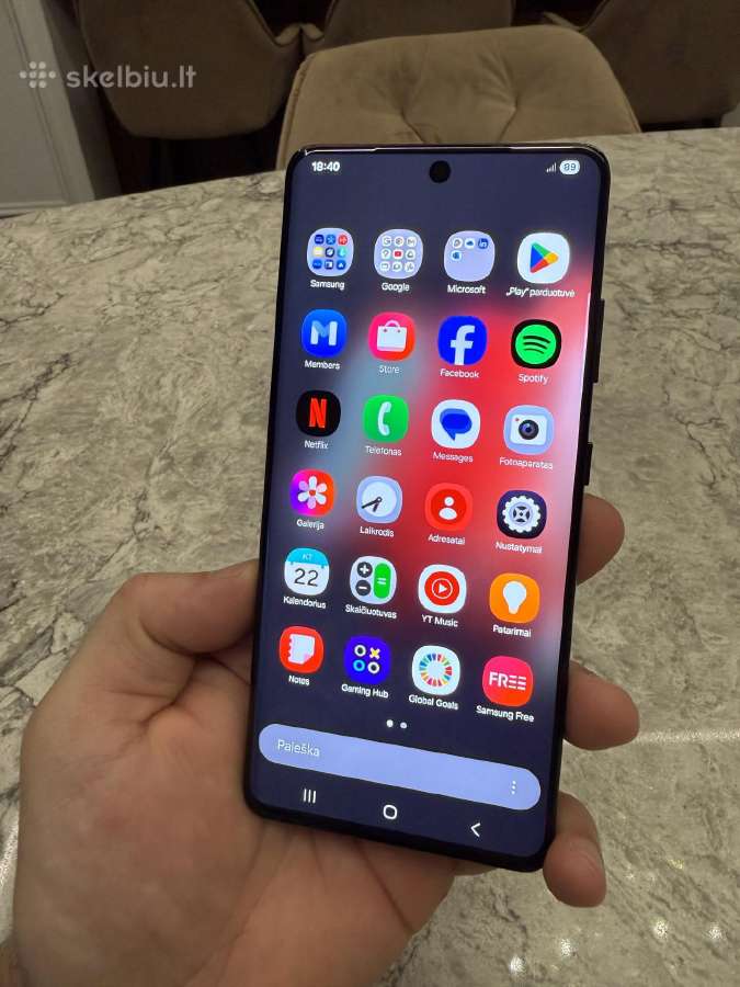 Samsung s21 ultra 5G, 12/128gb