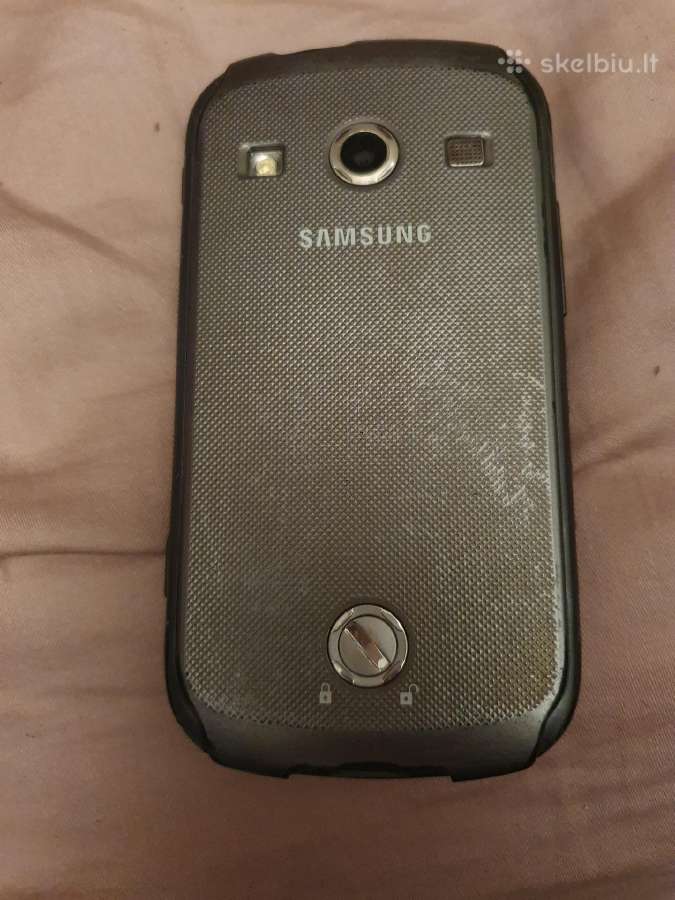 Samsung Xcover 2 Vilnius