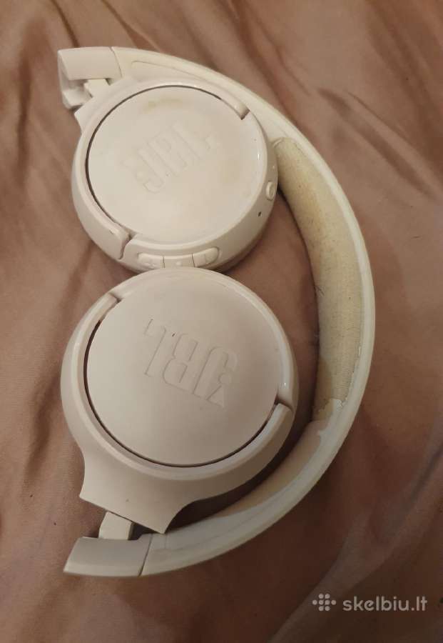 Jbl 500 Bt belaidės ausinės Vilnius