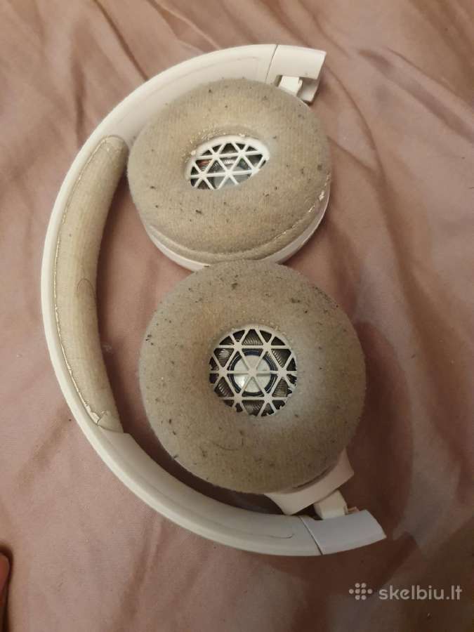 Jbl 500 Bt belaidės ausinės Vilnius - nuotraukos Nr. 2