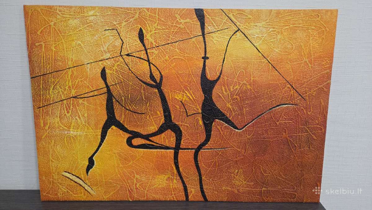 Paveikslas 90x60cm