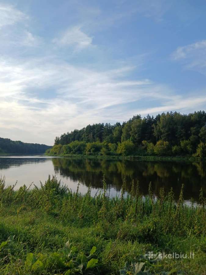 Sklypas su Nemuno pakrante - nuotraukos Nr. 2