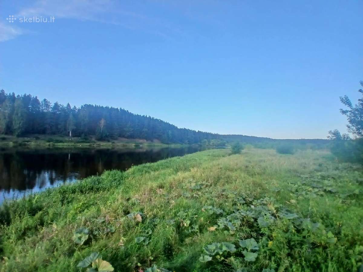 Sklypas su Nemuno pakrante - nuotraukos Nr. 5