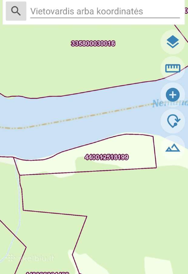 Sklypas su Nemuno pakrante - nuotraukos Nr. 13