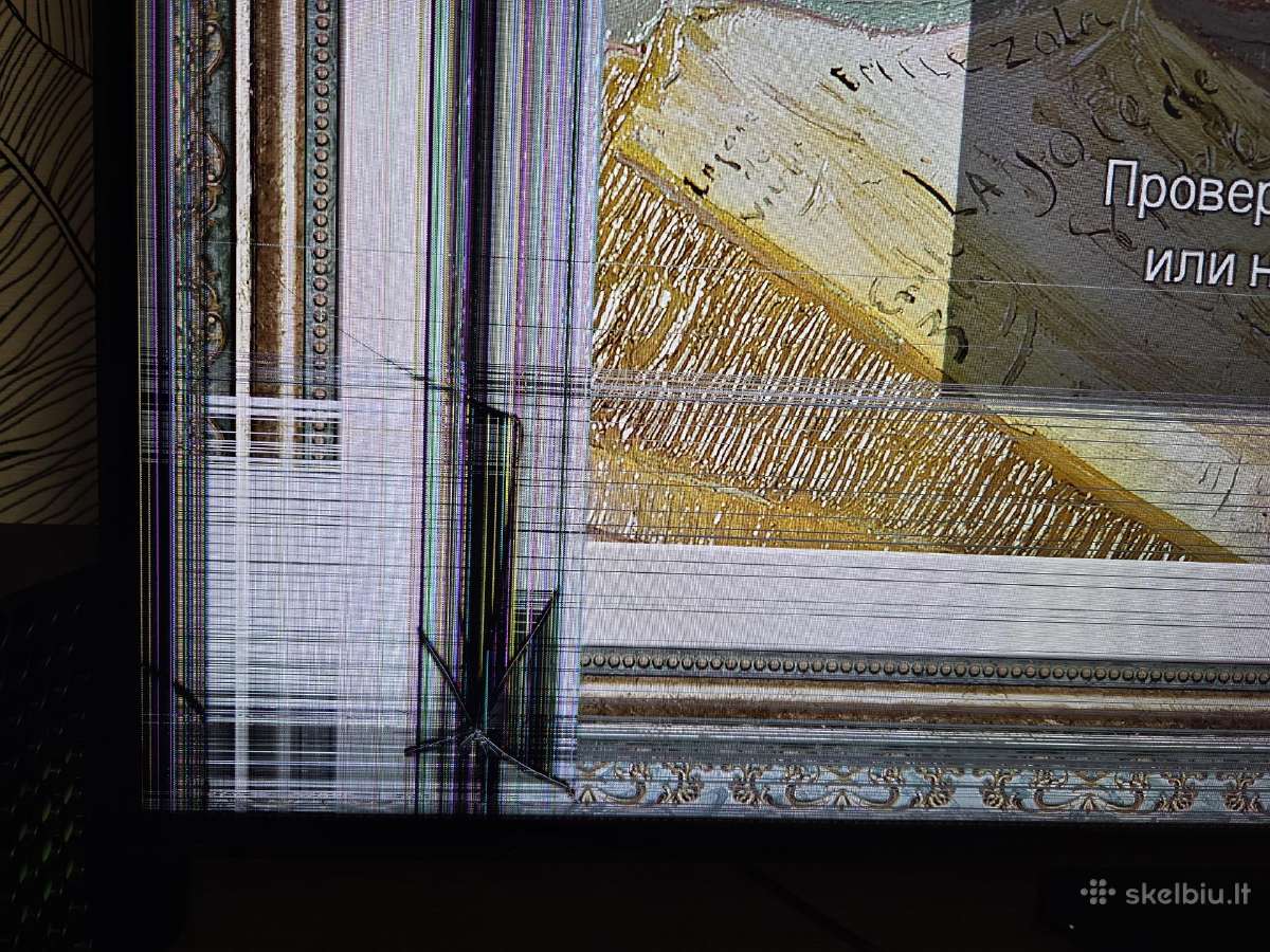 Televizorius LG 4k Hdr 55sk85 139 cm su defektu - nuotraukos Nr. 5