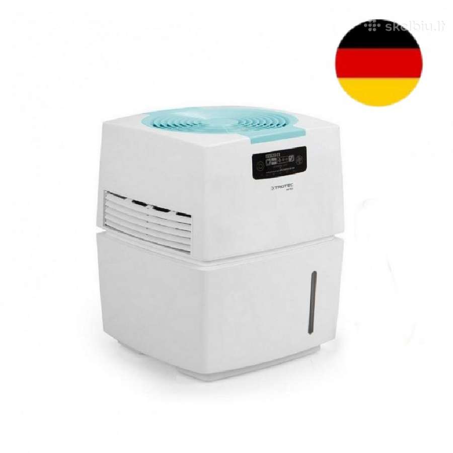 Oro valytuvas-drėkintuvas Trotec Aw 10 S - nuotraukos Nr. 6