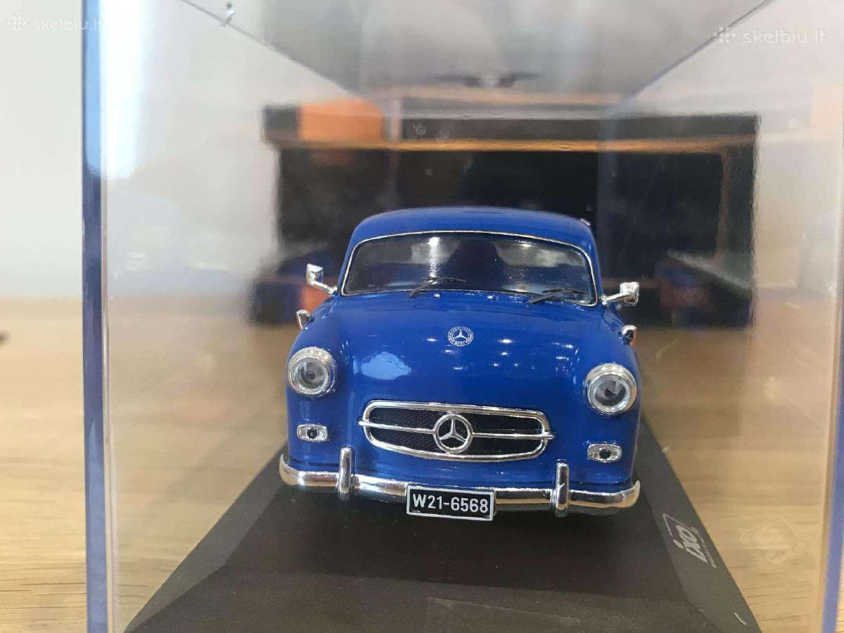 Mercedes-benz Renntransporter - nuotraukos Nr. 2