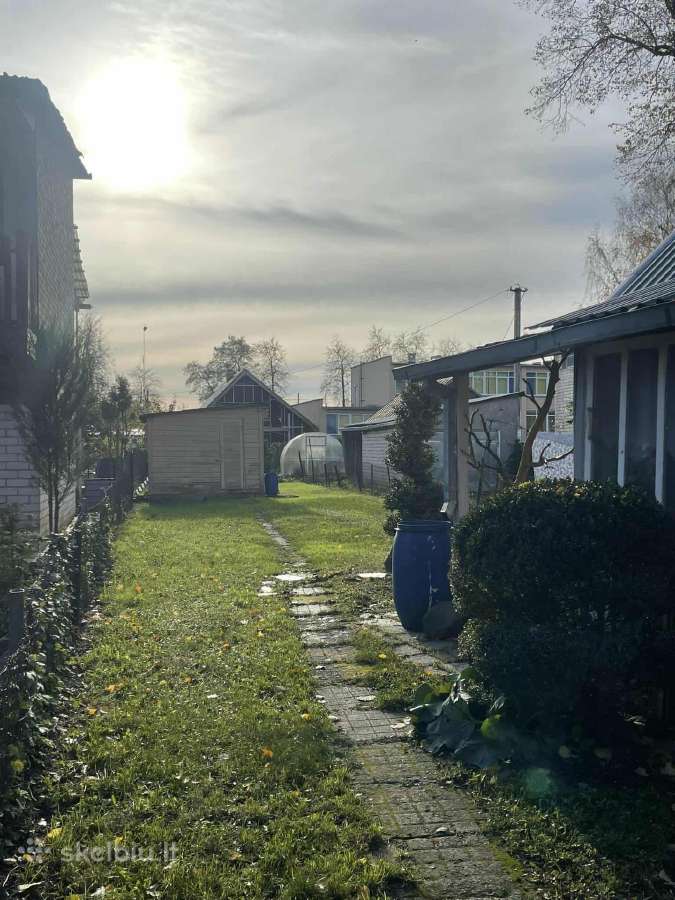 Nuomuojama namo dalis, 1kambarys. - nuotraukos Nr. 10