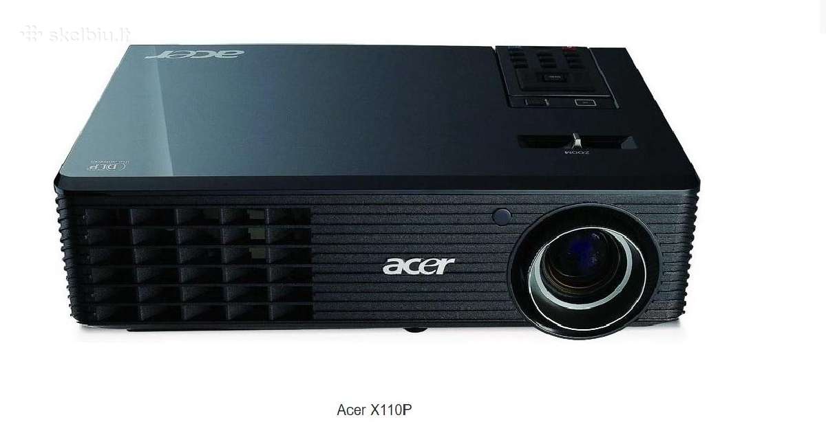 Acer X110p (siuntimas)