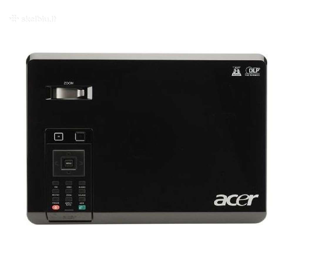 Acer X110p (siuntimas) - nuotraukos Nr. 2