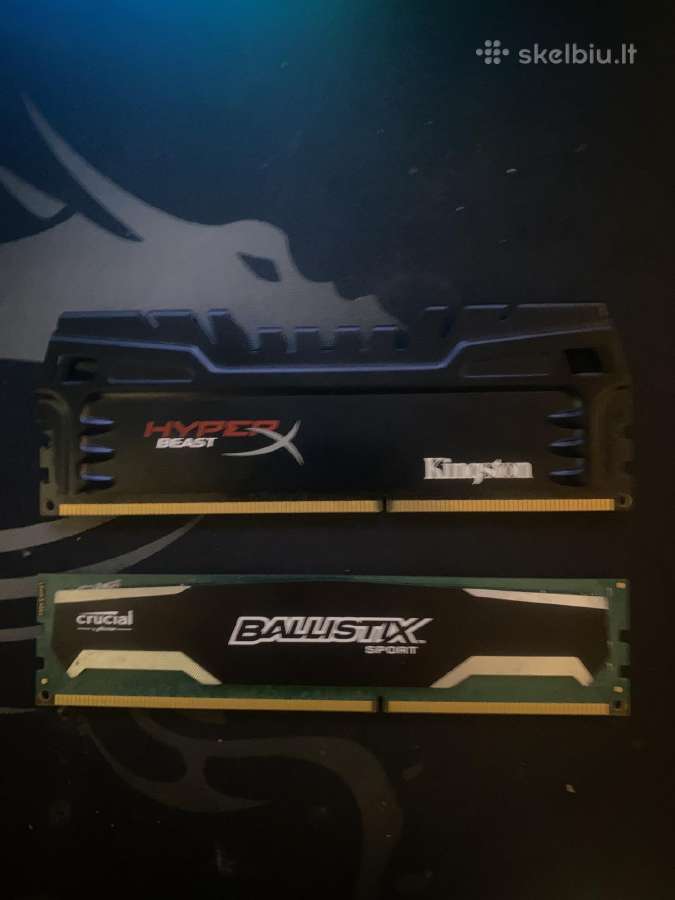 Ddrr 3 Hyper Beast RAM