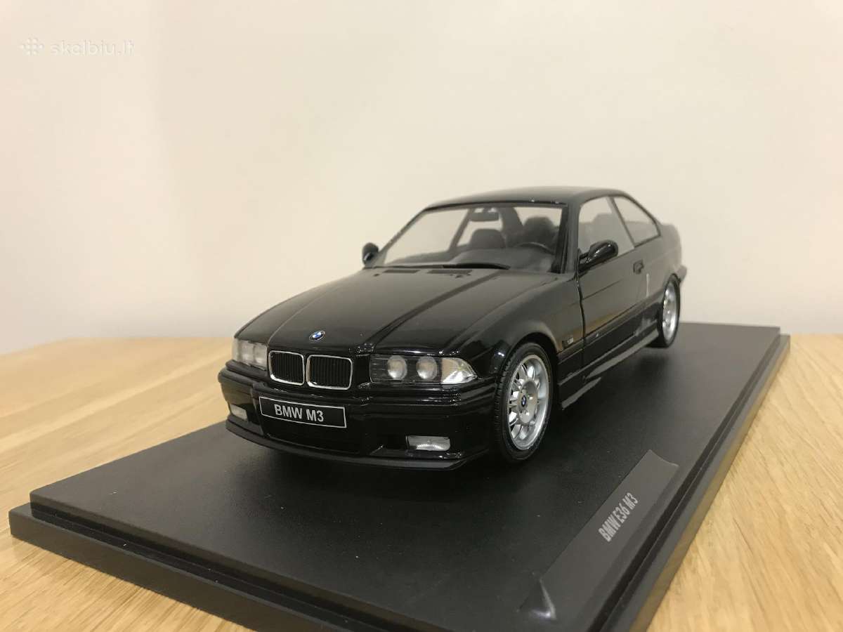 Bmw M3 Cuope (E36) - nuotraukos Nr. 2