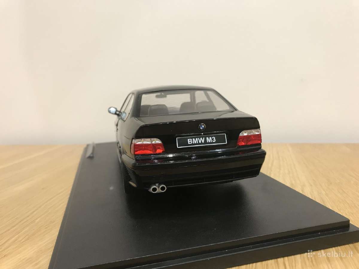 Bmw M3 Cuope (E36) - nuotraukos Nr. 3