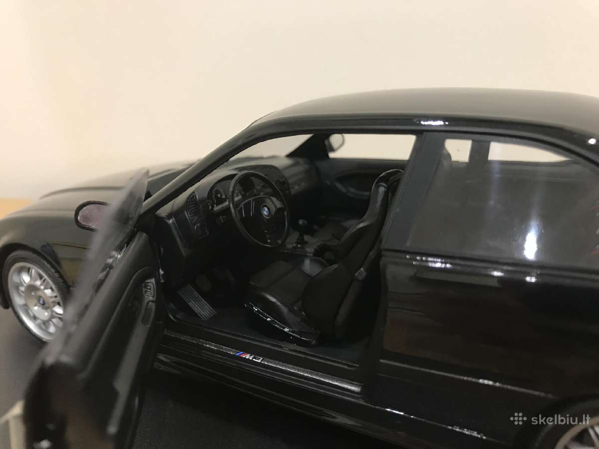 Bmw M3 Cuope (E36) - nuotraukos Nr. 4