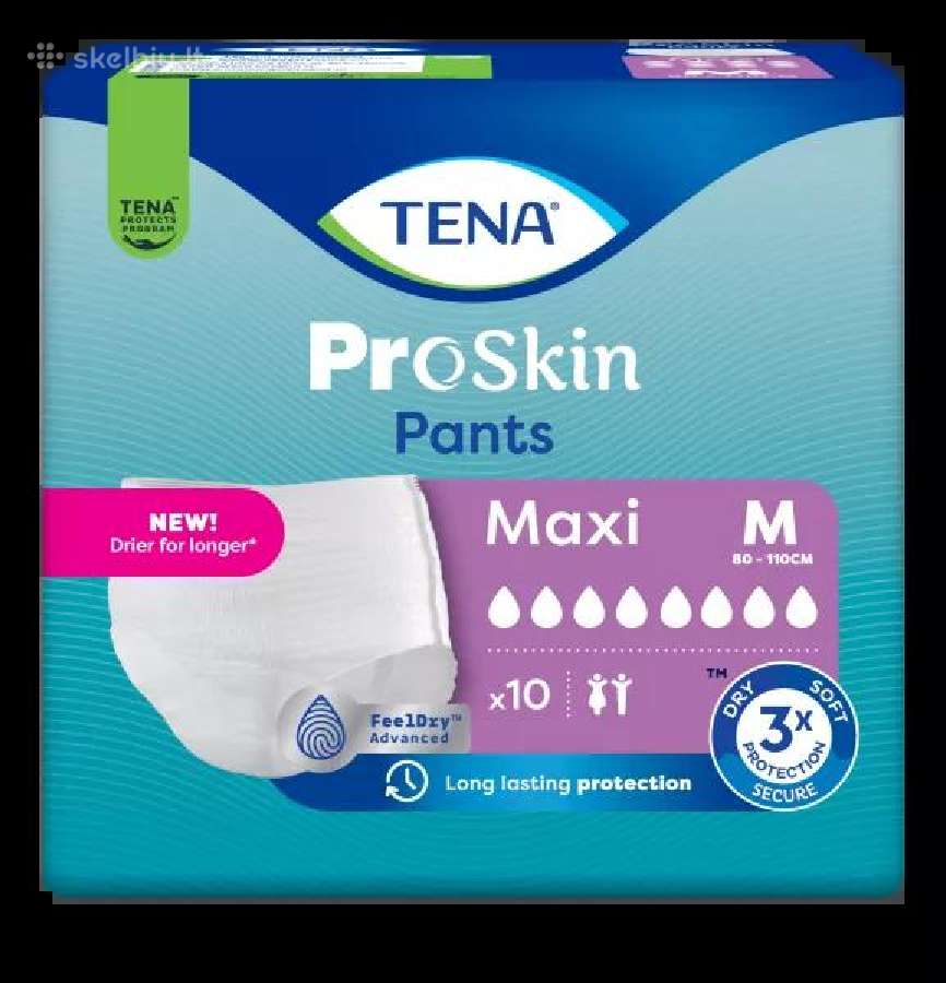 Tena Pro Skin Pants Maxi M